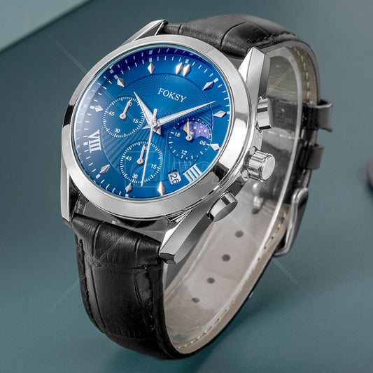 New Fashion Design Oem Brand High Quality Quartz Wristwatch Wrist Men Luxury Watch Water Proof Watch for Men